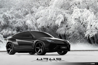 Lamborghini Urus On Adv Wheels By Lambocars
