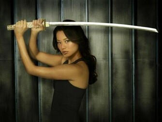 Jamie Chung Attractive Wallpaper Pictures