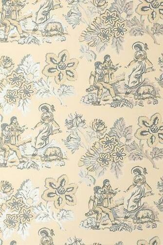 Anna French Wallpaper Decor Ideas
