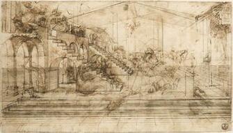 Leonardo Da Vinci HD Wallpaper General