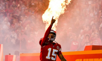 Patrick Mahomes Nfl Wallpaper