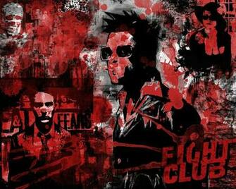 Fight Club HD Wallpaper