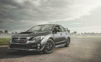 Subaru Wrx Sti Rear Wallpaper Car Pictures