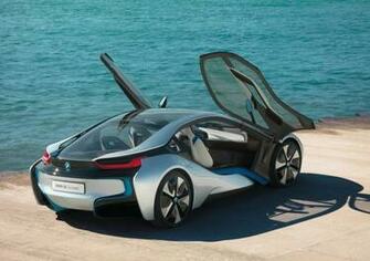 Bmw I8 Wallpaper