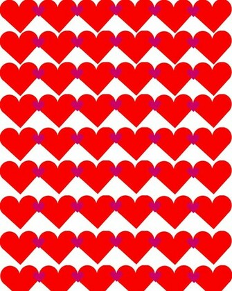 Red Pink Heart Background Stock Photo HD Public Domain