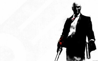 Hitman Absolution HD Wallpaper