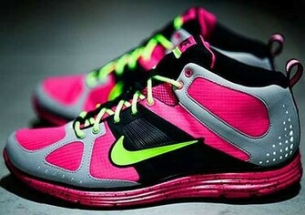 Pretty Pink Nike Picture