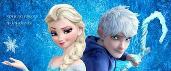 Jack Elsa Love Encased In Ice By Minirifpomsiyu