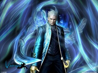 Devil May Cry Wallpaper