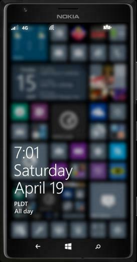 Lock Screen Image Windows Central Forums