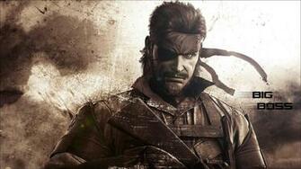 Metal Gear Solid Ground Zeroes HD Wallpaper Walls720