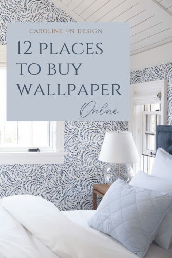 Where To Buy Wallpaper Online Great Sources Artofit