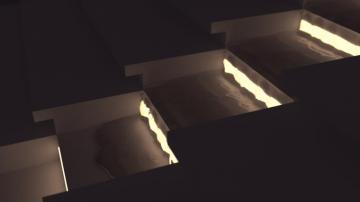 Blender Background Home