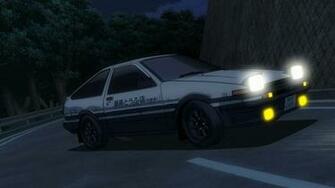 Initial D Wallpaper