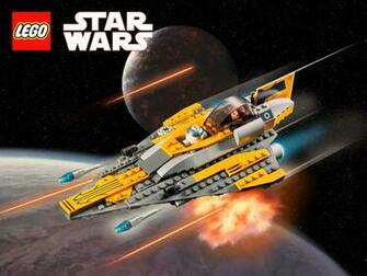 Lego Star Wars Wallpaper