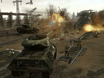 Top Games Wallpaper Men Of War Video Game