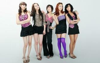 Wonder Girls Wallpaper