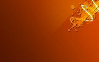 Orange Wallpaper