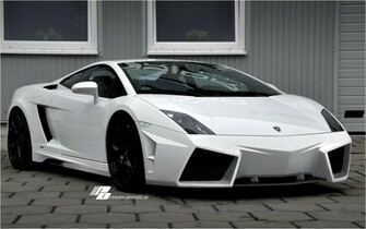 Lamborghini Aventador Widescreen Wallpaper Attachment