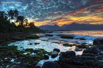 Maui Sunset Dream Hawaii Pictures