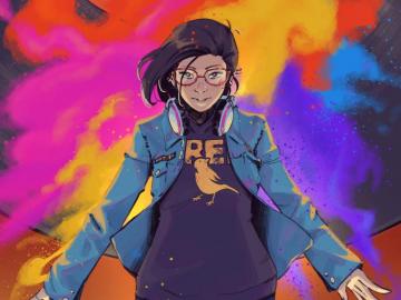 Life Is Strange True Colors HD Wallpaper Background Image