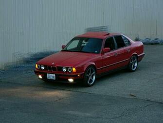 E34 Untitled Wallpaper Cars Bmw HD Desktop