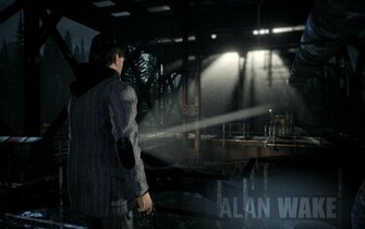 Alan Wake Wallpaper Pictures