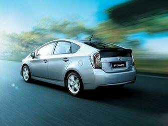 Wallpaper Prius 3g Toyota Ecuador Es