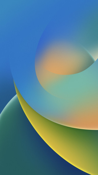 Wallpaper iPhone Abstract Ios Light 4k Os