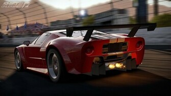 Ford Gt Wallpaper Need For Speed Shift