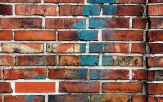 Brick Wall Wallpaper