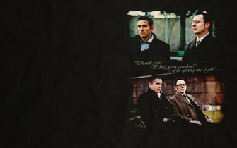 Person Of Interest Wallpaper