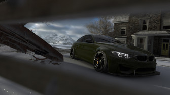 Forza Horizon Bmw 4k Laptop Full HD 1080p Wallpaper Image