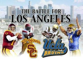 Usc Vs Ucla Wallpaper Background For Desktops