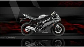 Yamaha R6 Wallpaper