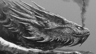 Smaug Wallpaper By Lindseywart
