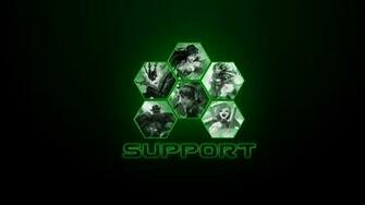 Support League Of Legends Wallpaper Season By Vyxisprime On