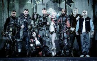 Suicide Squad Wallpaper