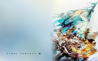 Realm Reborn Computer Wallpaper Desktop Background