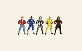 Fry Django Beetlejuice Walter Tyrion I