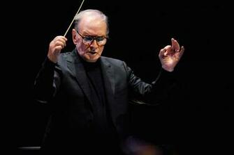 Ennio Morricone Computer Wallpaper