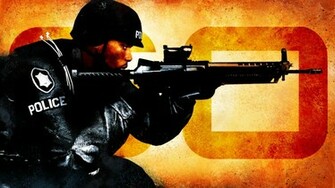 Cs Go Badge Of Swat By Ixztkpid