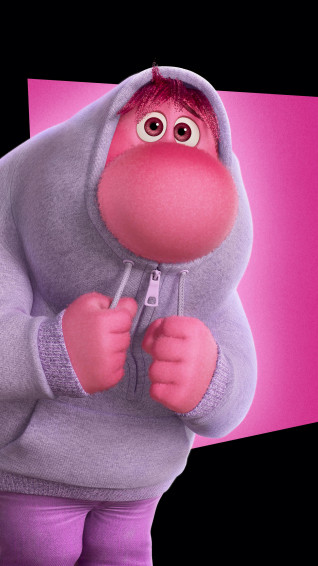 Inside Out Embarrassment 4k Wallpaper iPhone HD Phone 6591o