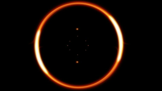 Ring Of Fire Wallpaper