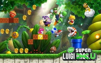 Super Mario Bros Themed Wallpaper For Your Pc Tablet Or Mobile Phone