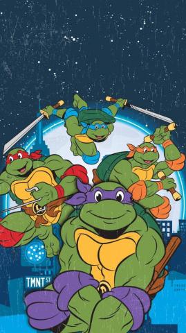 Tmnt Wallpaper For Your Teenage Mutant Ninja Turtles