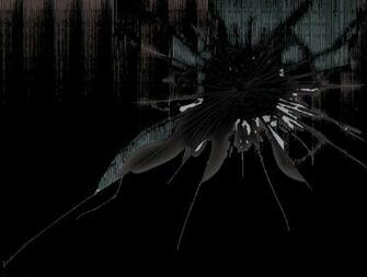 Jpeg 192kb Realistic Cracked And Broken Screen Wallpaper