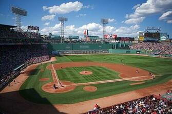Fenway Park Best Mlb Stadiums