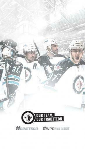 Digital Fan S Winnipeg Jets Zone