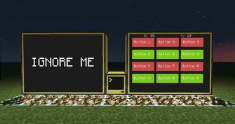 Button Api Computercraft Programmable Computers For Minecraft